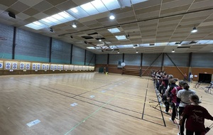 COMPETITION SALLE 18 ET 19 OCTOBRE 2025