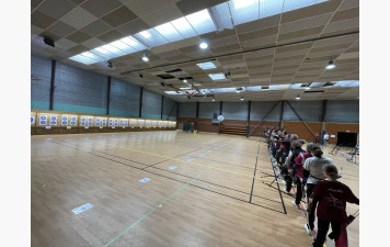 COMPETITION SALLE 18 ET 19 OCTOBRE 2025