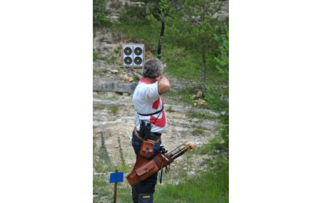 TIR EN CAMPAGNE DU 1ER JUILLET 2012