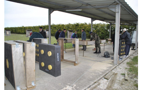 PREPARATION DU FIELD 2013