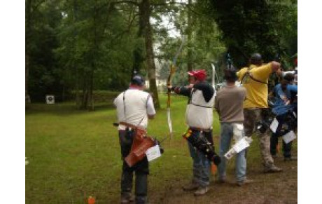 CHAMPIONNAT DE FRANCE TIR EN CAMPAGNE 2009